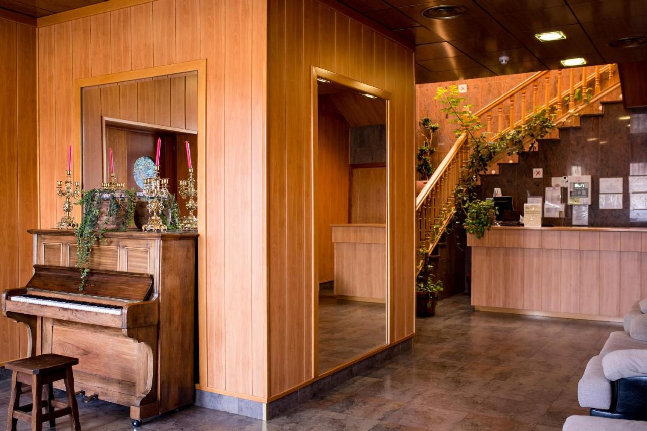 Hotel Rural El Jardin Aldea del Fresno المظهر الخارجي الصورة