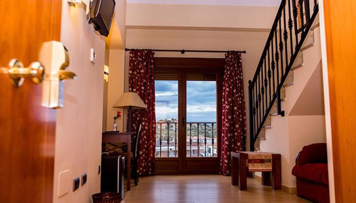 Hotel Rural El Jardin Aldea del Fresno المظهر الخارجي الصورة
