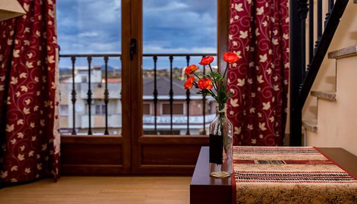 Hotel Rural El Jardin Aldea del Fresno المظهر الخارجي الصورة