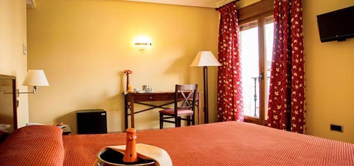 Hotel Rural El Jardin Aldea del Fresno المظهر الخارجي الصورة