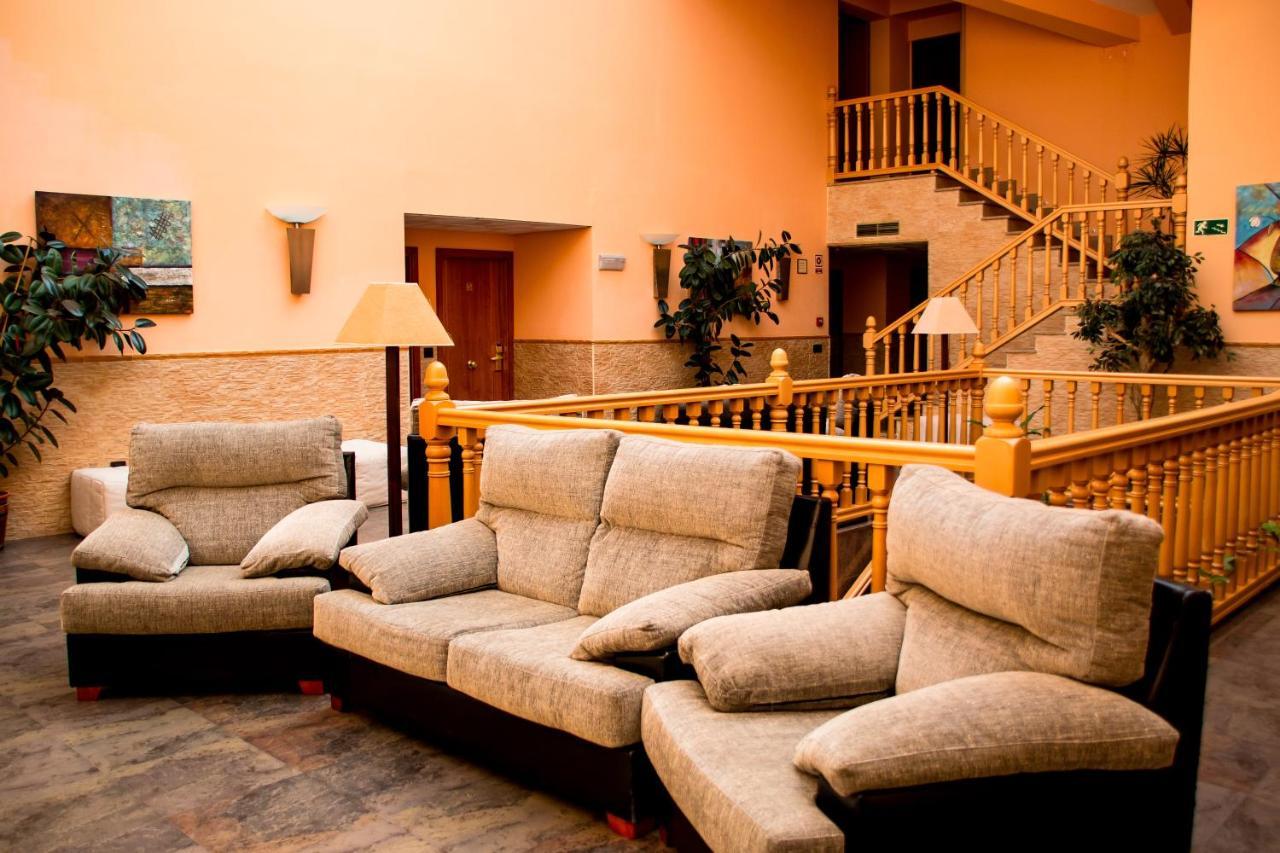 Hotel Rural El Jardin Aldea del Fresno المظهر الخارجي الصورة
