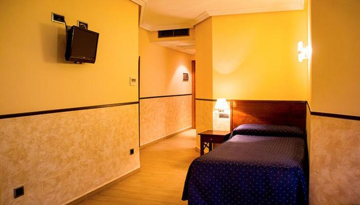Hotel Rural El Jardin Aldea del Fresno المظهر الخارجي الصورة