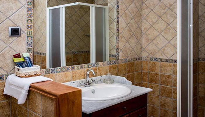 Hotel Rural El Jardin Aldea del Fresno المظهر الخارجي الصورة