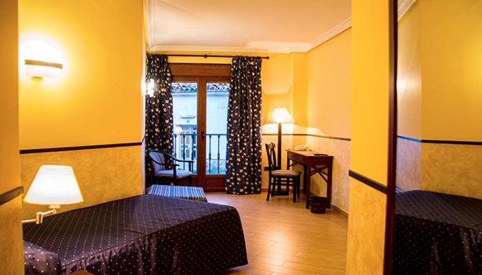 Hotel Rural El Jardin Aldea del Fresno المظهر الخارجي الصورة
