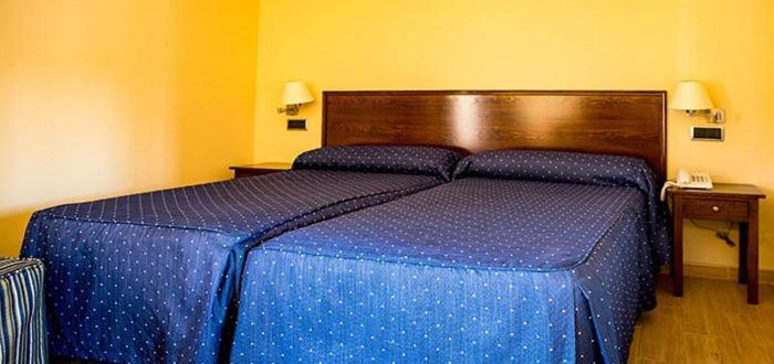 Hotel Rural El Jardin Aldea del Fresno المظهر الخارجي الصورة