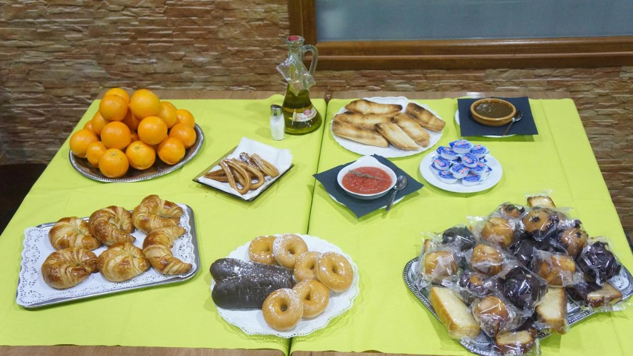 Hotel Rural El Jardin Aldea del Fresno المظهر الخارجي الصورة