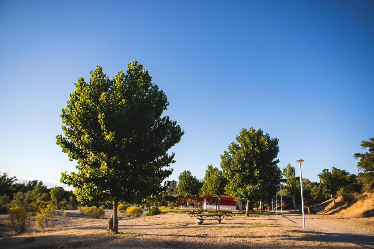 Hotel Rural El Jardin Aldea del Fresno المظهر الخارجي الصورة