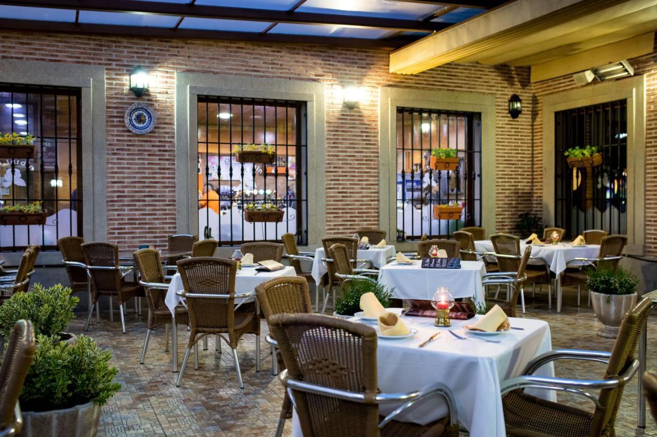 Hotel Rural El Jardin Aldea del Fresno المظهر الخارجي الصورة