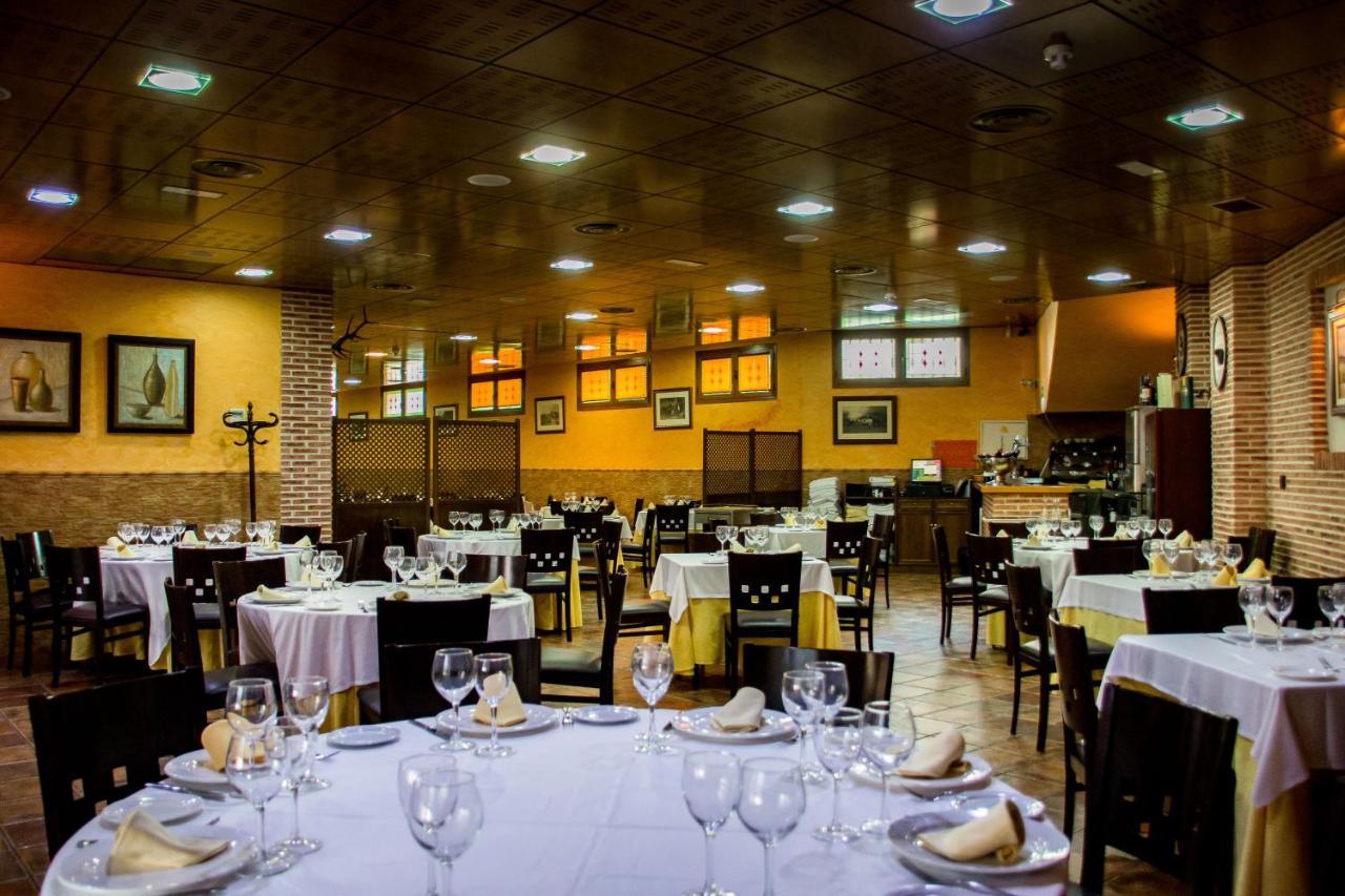Hotel Rural El Jardin Aldea del Fresno المظهر الخارجي الصورة