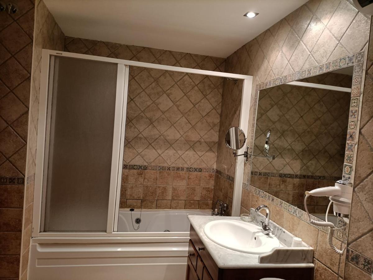 Hotel Rural El Jardin Aldea del Fresno المظهر الخارجي الصورة