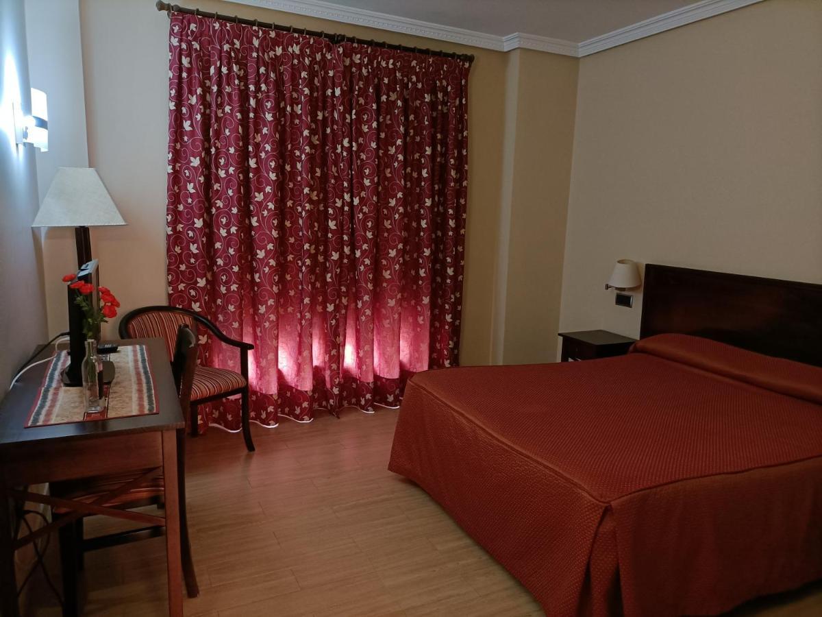 Hotel Rural El Jardin Aldea del Fresno المظهر الخارجي الصورة